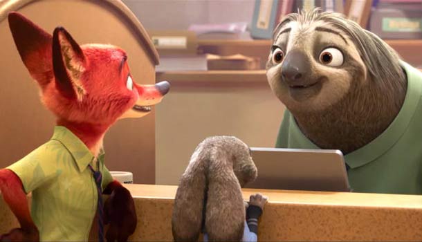 Zootropolis
