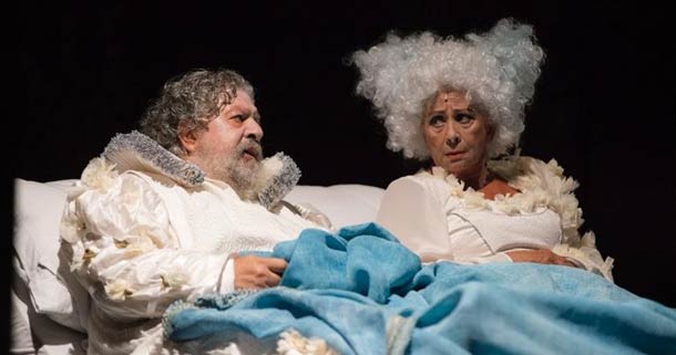  Sogno d'una notte di mezza estate | regia di Claudio Di Palma