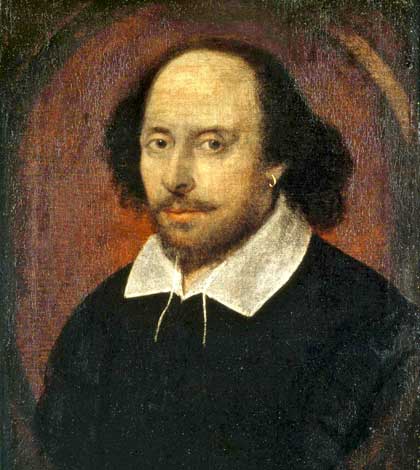 William Shakespeare