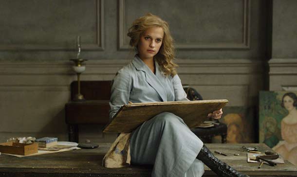 The danish girl