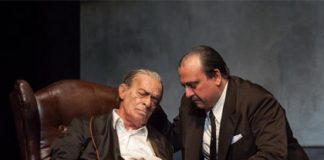Eros Pagni - Il Sindaco del rione Sanità