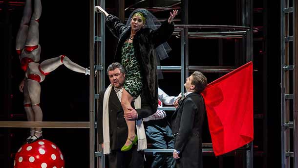 Lulu | regia di David Pountney