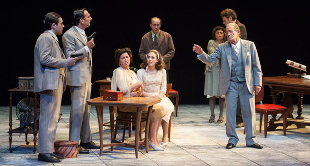 Eros Pagni - Il Sindaco del rione Sanità