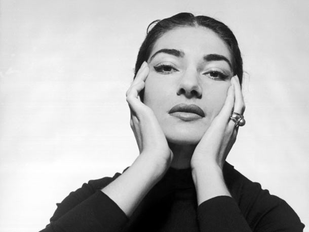 Maria Callas