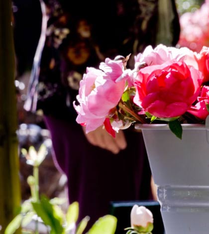 Arezzo Flower Show