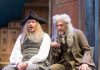 Nella foto Geppy Gleijeses e Andrea Giordana ne IL BUGIARDO - foto Tommaso Le Pera