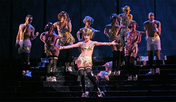 Cabaret della Compagnia della Rancia
