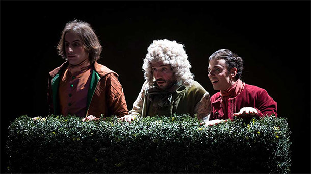 La dodicesima notte - foto Ilaria Costanzo