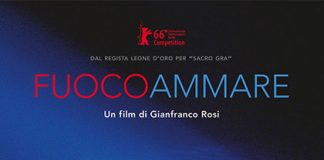 Fuocoammare di Gianfranco Rosi
