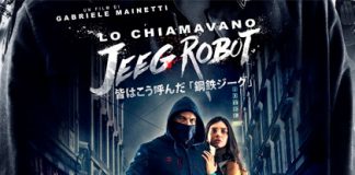 Lo chiamavano Jeeg Robot