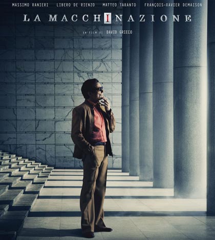 la macchinazione