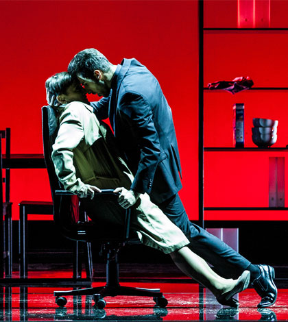 Next to Normal - il musical italiano