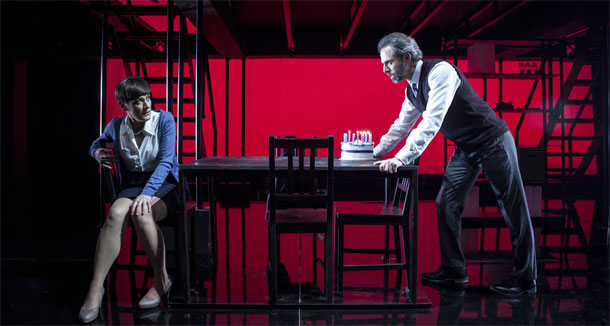 next to normal - il musical italiano