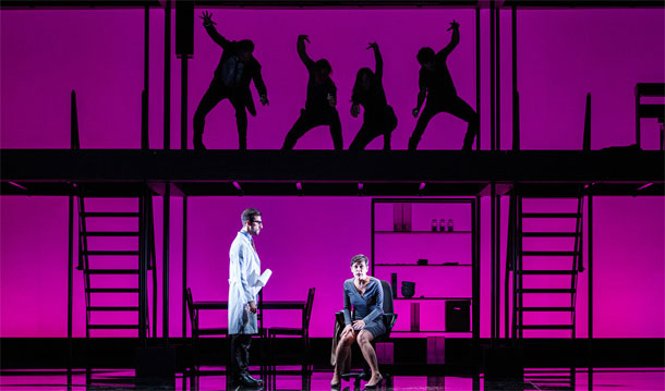 Next to Normal - il musical italiano