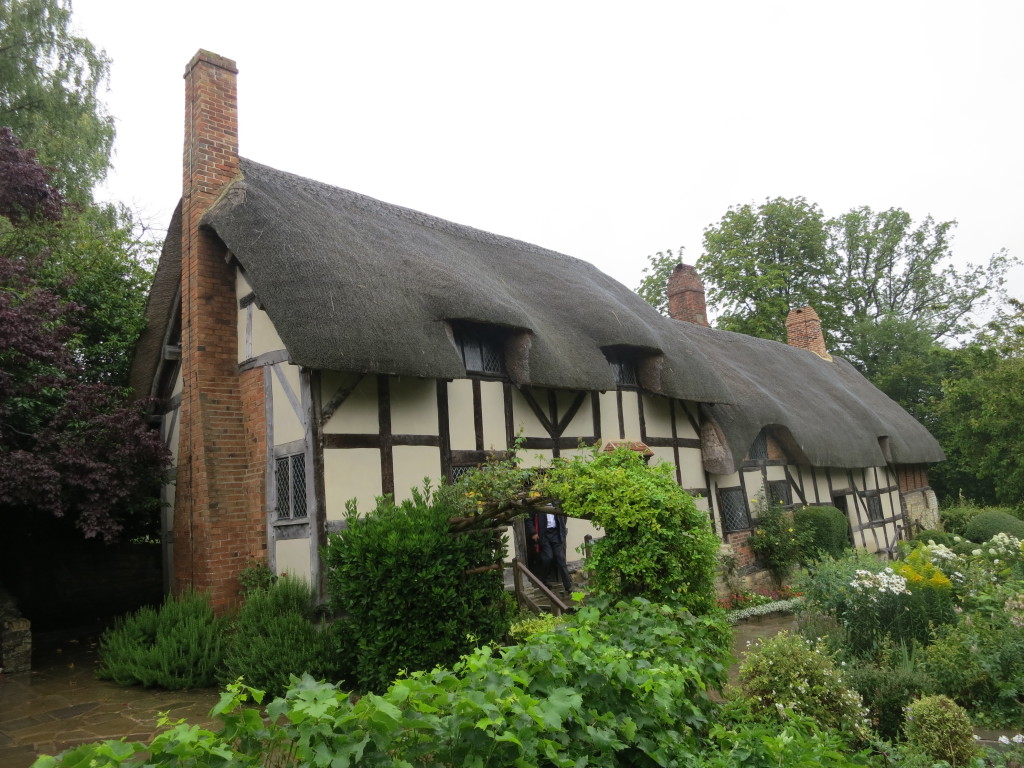 Anne Hathaway’s Cottage & Gardens © Fermata Spettacolo