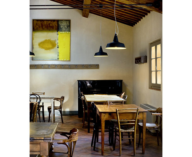La caffetteria del Funaro - Ph Schinco