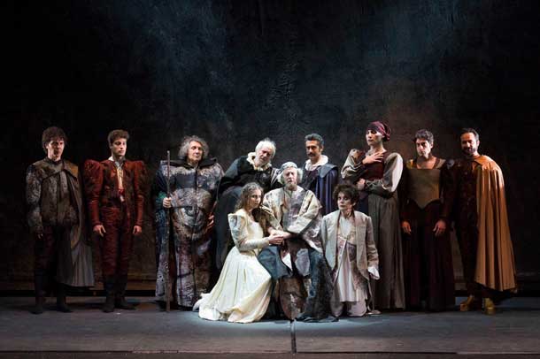 Lear. La storia