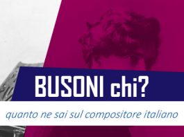Quiz su Ferruccio Busoni