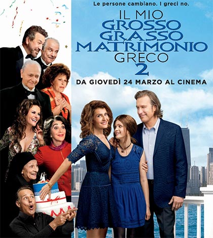Il Mio Grosso Grasso Matrimonio Greco 2 Il Mio Grosso Grasso Matrimonio Greco 2