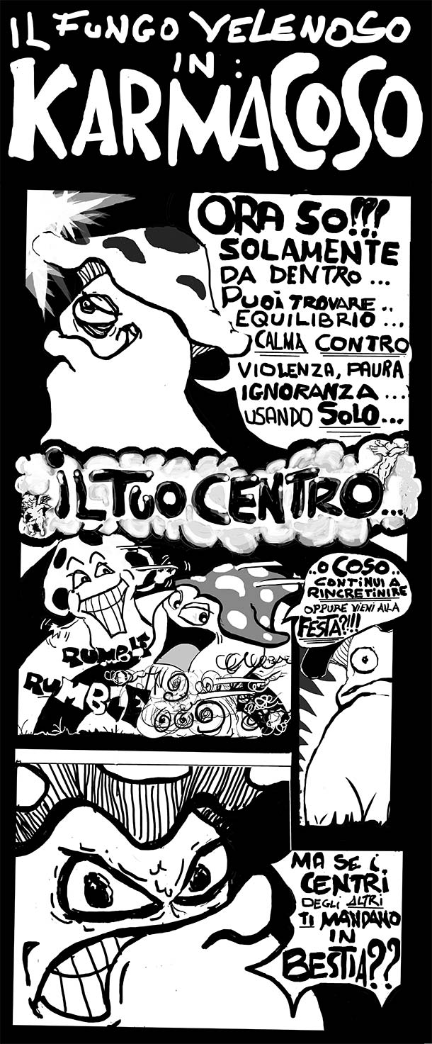 karmacoso