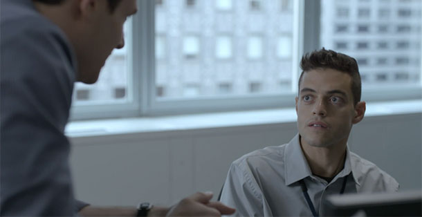 Mr. Robot