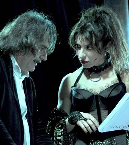 Venere in pelliccia, di e con Valter Malosti e Sabrina Impacciatore Venere in pelliccia, di e con Valter Malosti e Sabrina Impacciatore