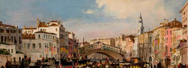 IPPOLITO CAFFI 1809 – 1866. Tra Venezia e l’Oriente