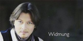 Widmung