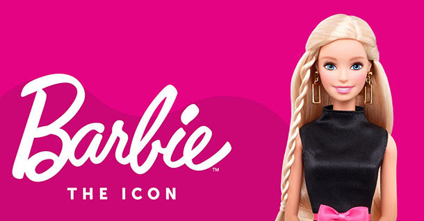 barbie the icon