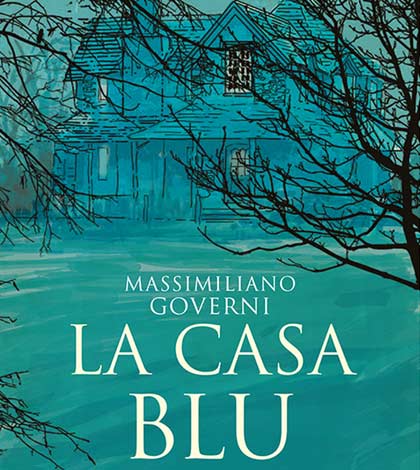 La casa blu
