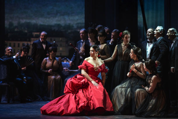 La Traviata
