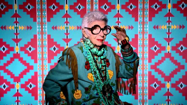 Iris Apfel
