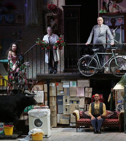 L'heure espagnole