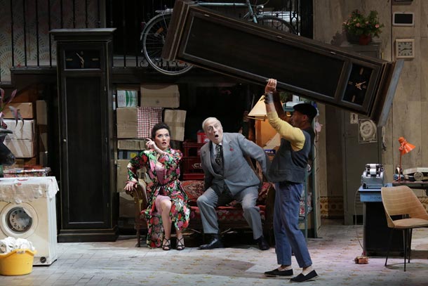 L'heure espagnole