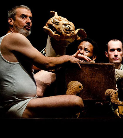 Napoli Teatro Festival
