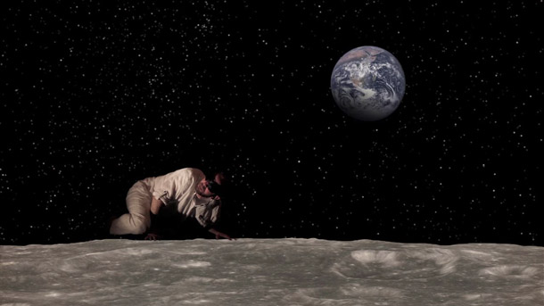 Pale Blue Dot