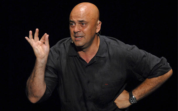 Maurizio Crozza