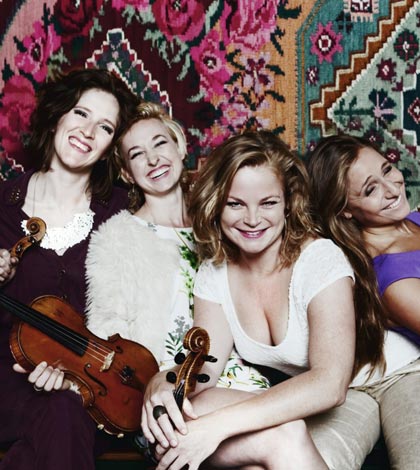 RAGAZZE QUARTET
