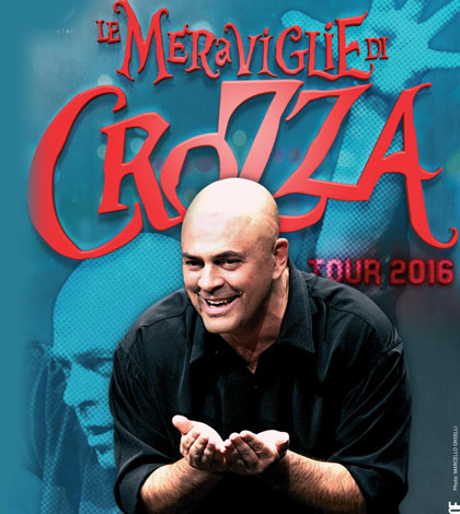 Le Meraviglie di Crozza