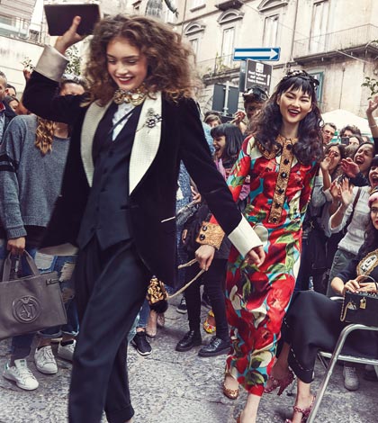 Dolce &Gabbana_Franco Pagetti
