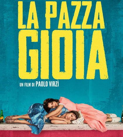La pazza gioia