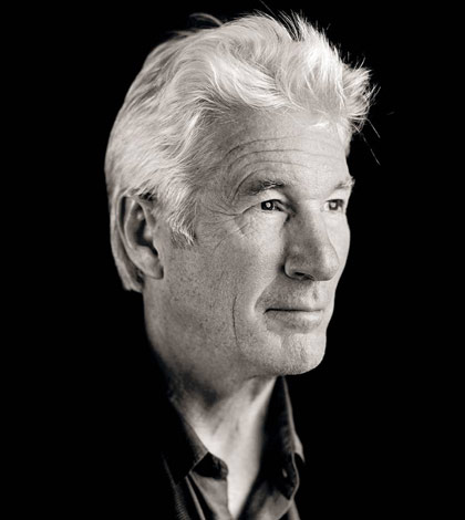 Richard Gere_credit Myrna Suarez