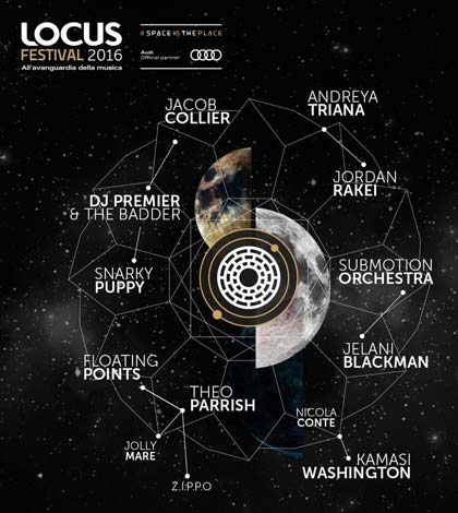 Locus Festival