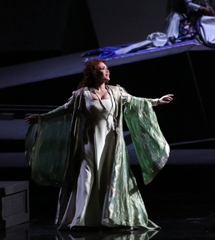 Simon Boccanegra credit Marco Brescia / Teatro alla Scala