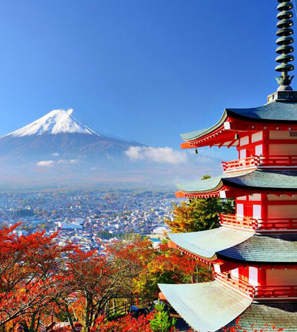 Japan mon amour