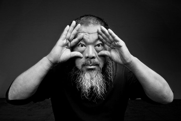 Ai Wei Wei. Libero