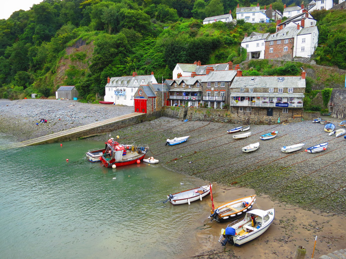 Clovelly Historic Village © Fermata Spettacolo