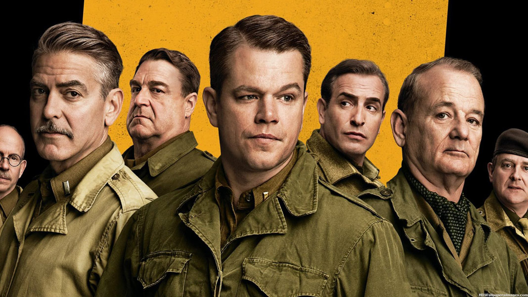 The Monuments Man