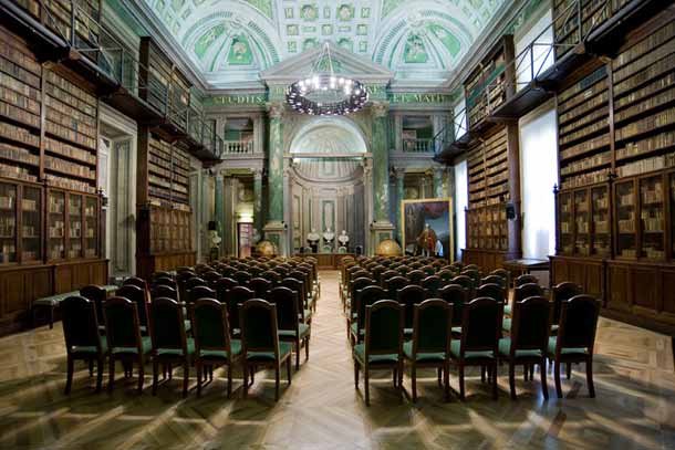 archivio storico dell'accademia di scienze