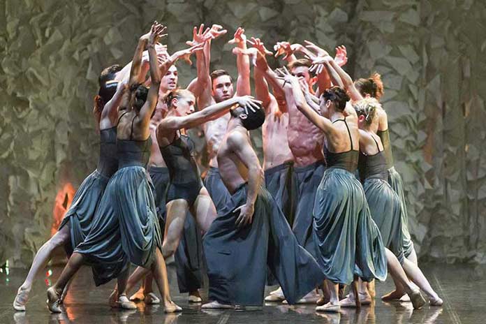 futura balletto di Roma